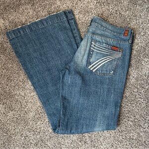 7 For All Mankind Dojo